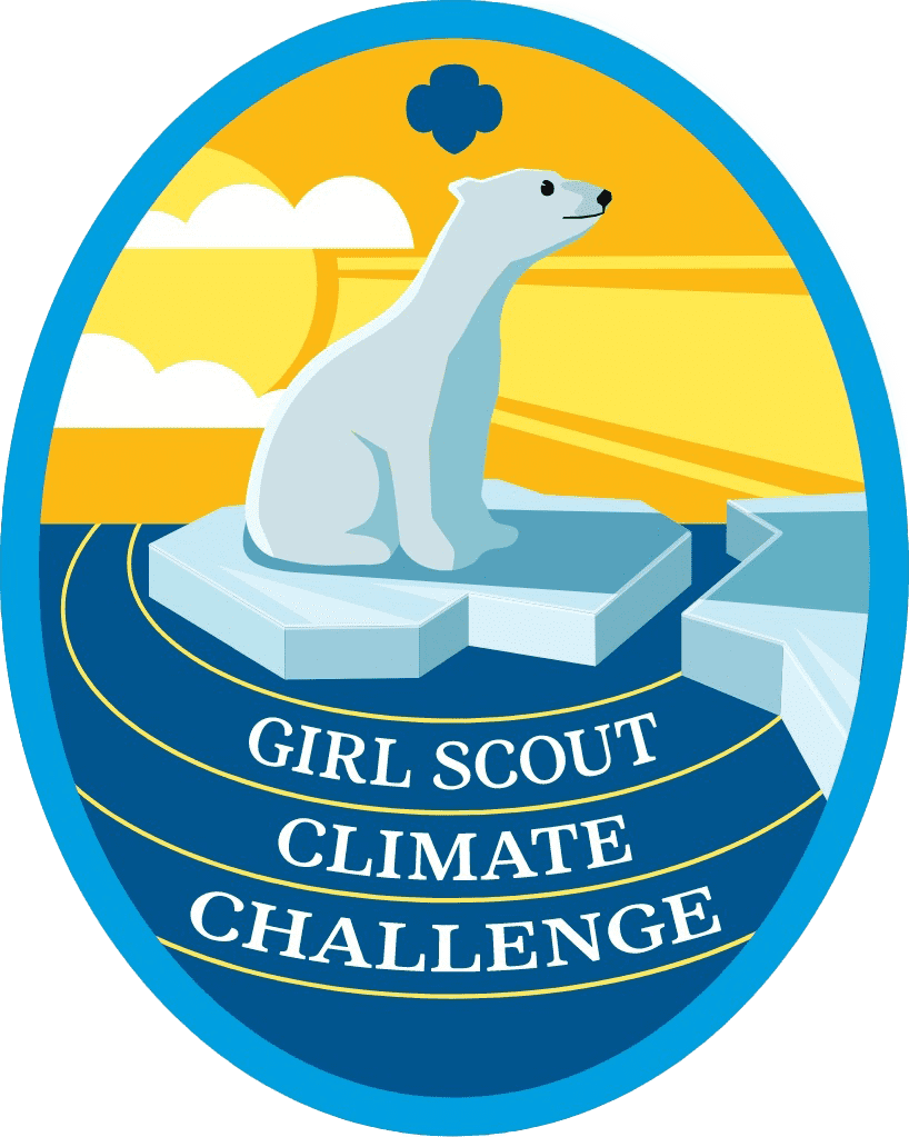 Girl Scouts Climate Challenge - SciStarter